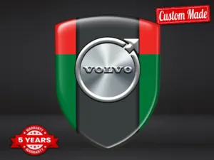 Volvo Adesivi Auto Aziendali Sportivi Regolabili Moderni